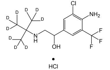 Labetalol (hydrochloride) (AH 5158A, Normodyne, NSC 290312, SCH 15719W,  Trandate, CAS Number: 32780-64-6)